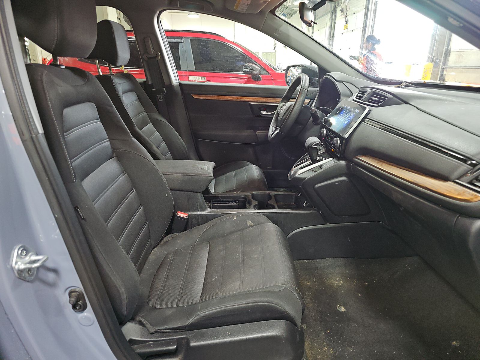 2022 Honda CR-V EX AWD