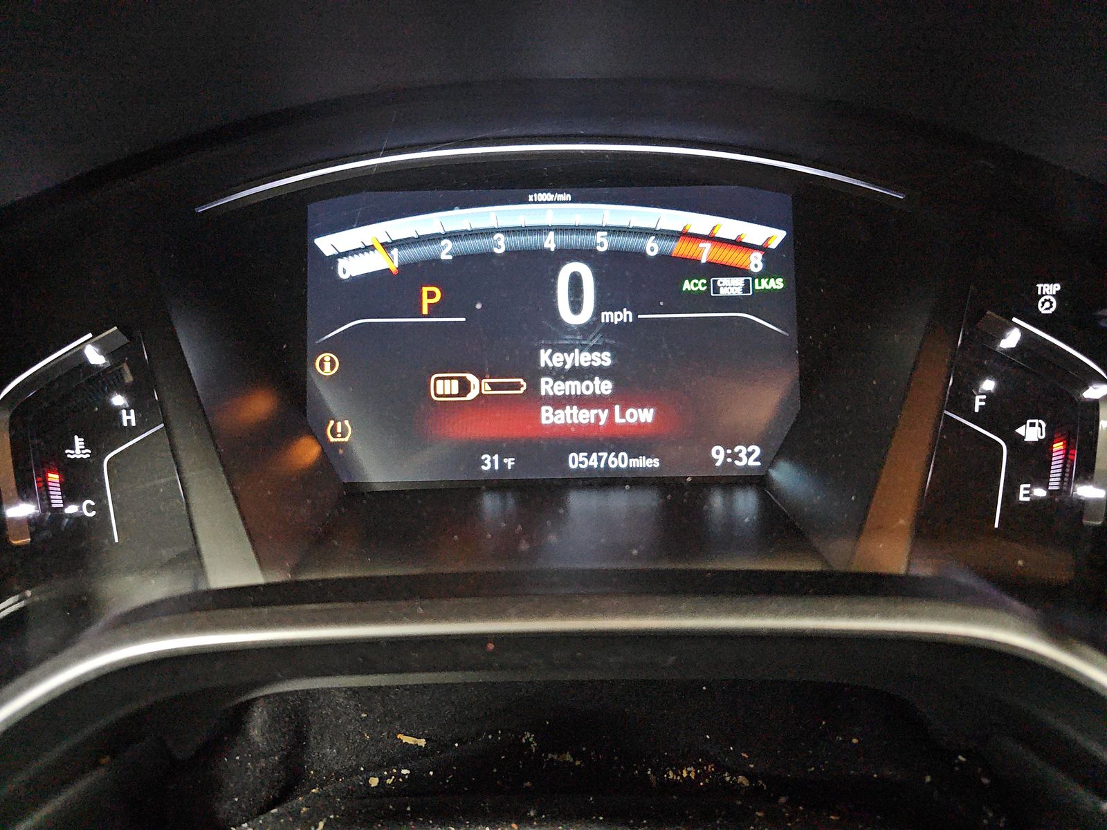 2022 Honda CR-V EX AWD