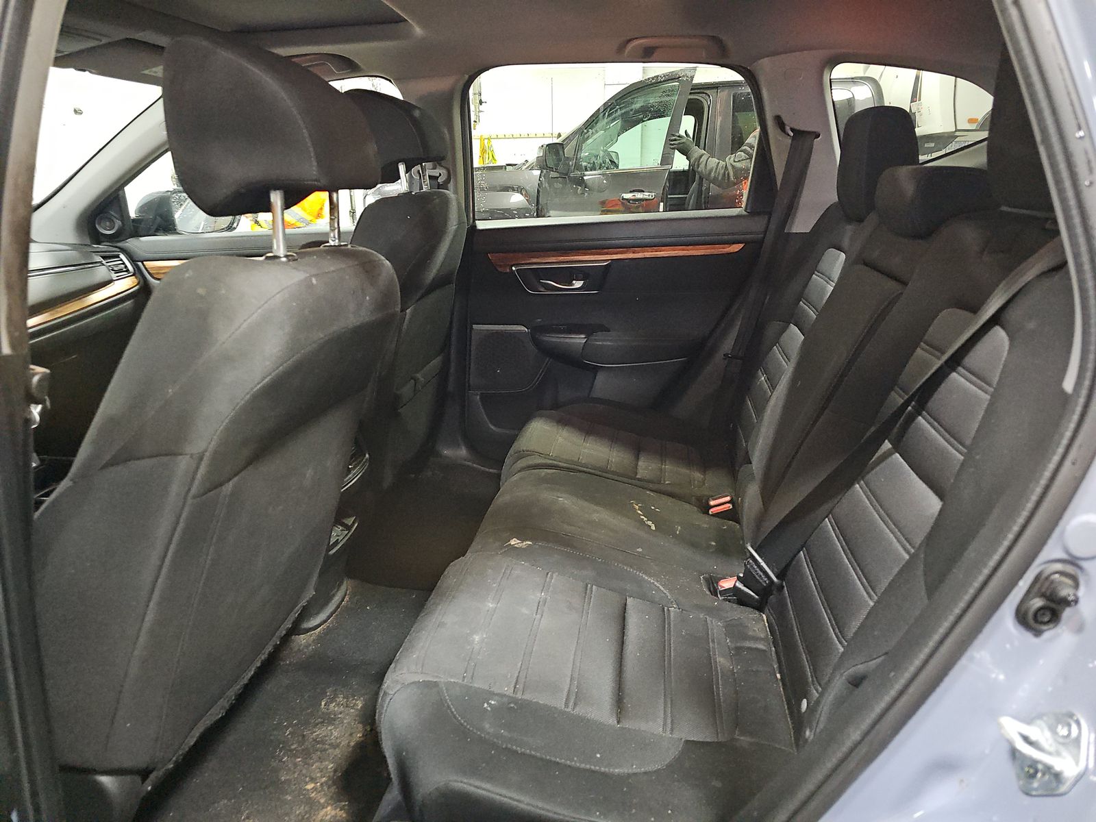 2022 Honda CR-V EX AWD