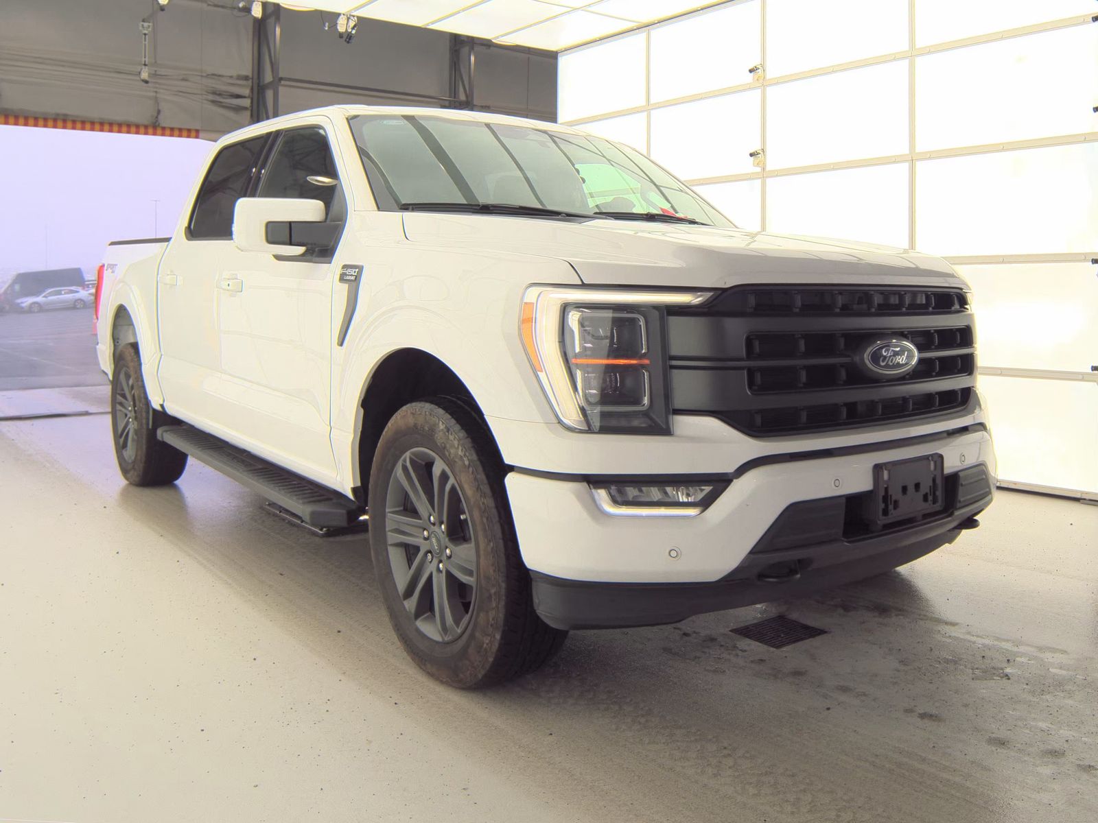 2023 Ford F-150 Lariat AWD
