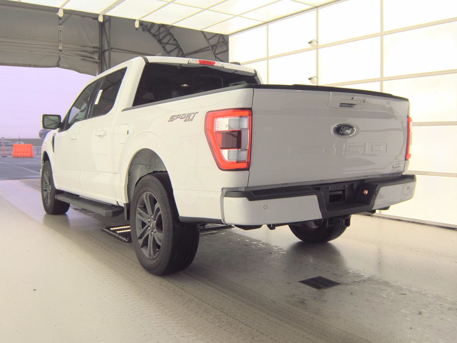 2023 Ford F-150 Lariat AWD