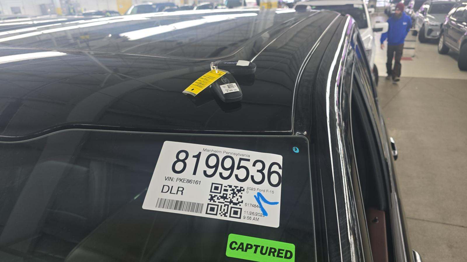 2023 Ford F-150 Lariat AWD