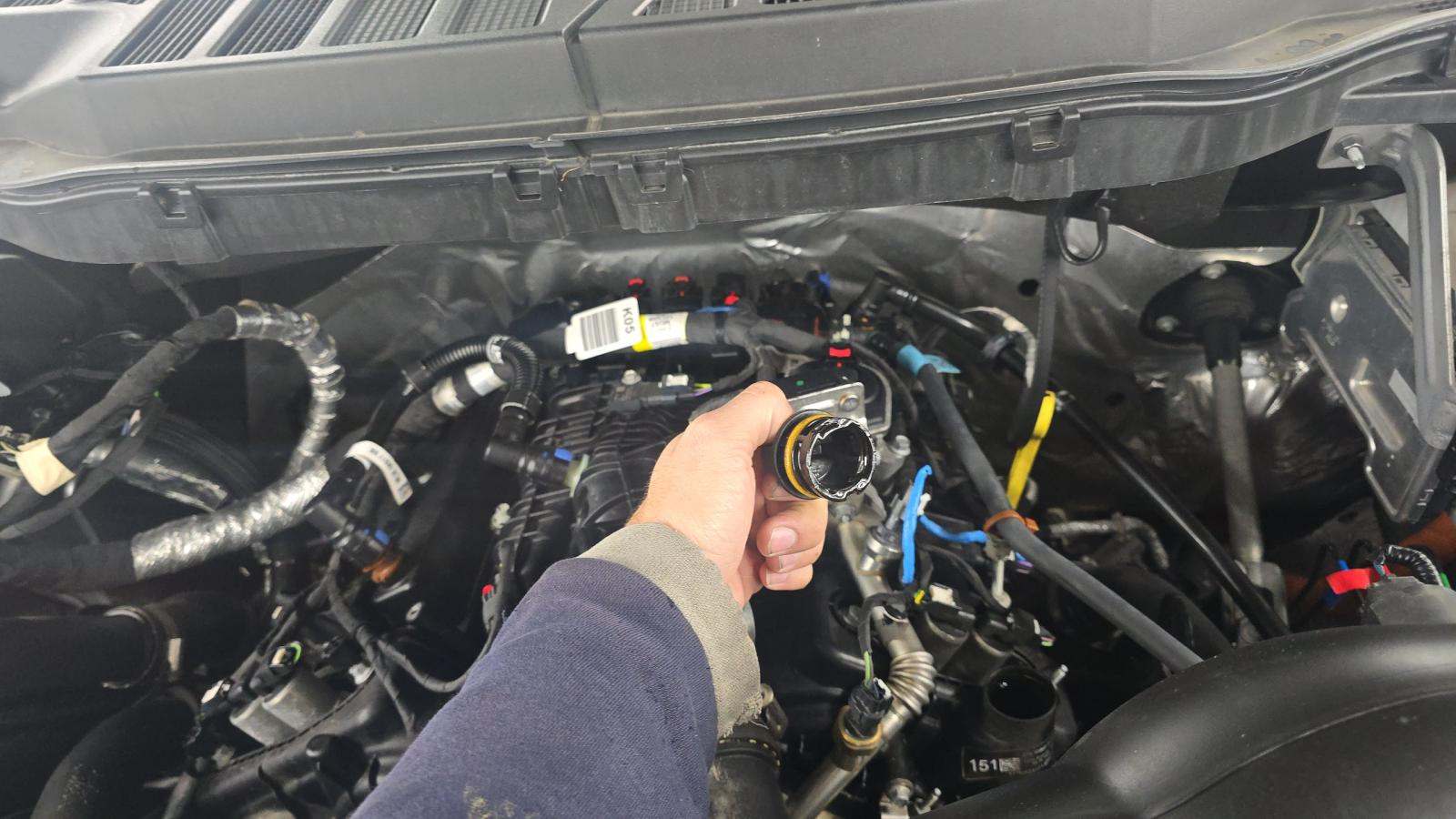 2023 Ford F-150 Lariat AWD