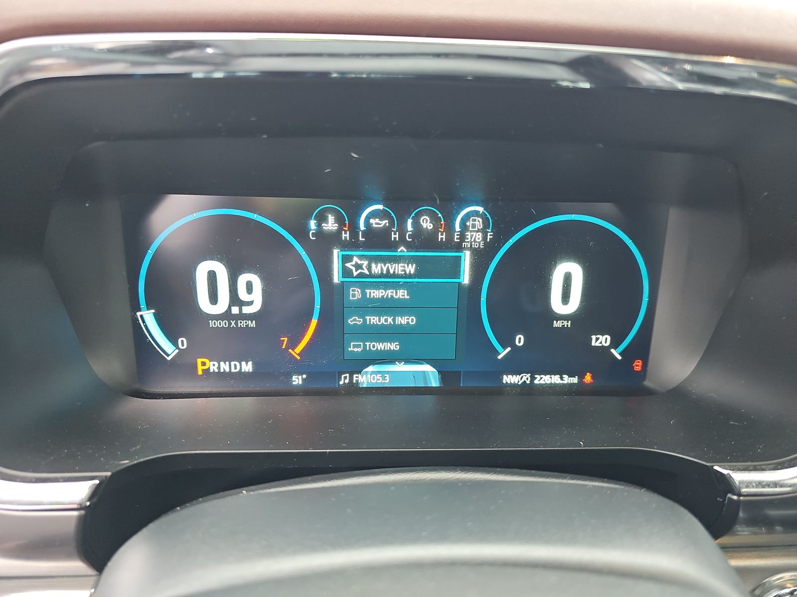 2023 Ford F-150 Lariat AWD