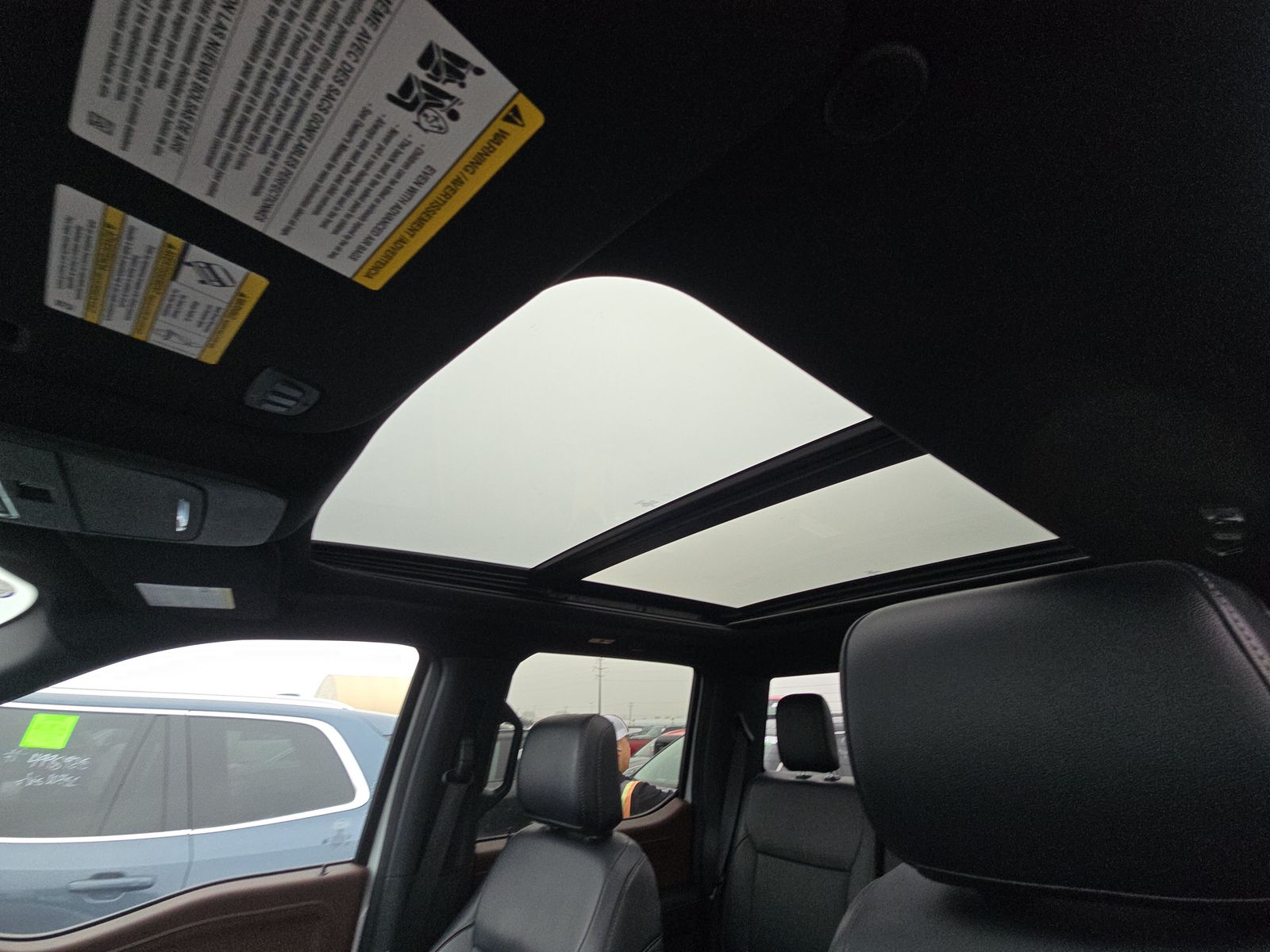 2023 Ford F-150 Lariat AWD