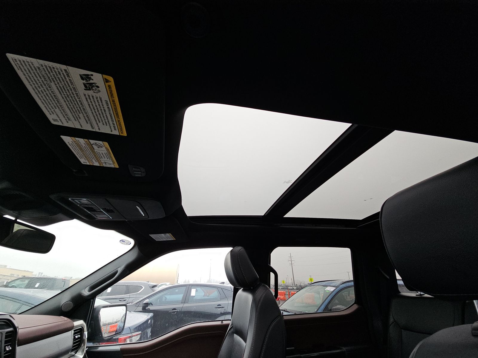 2023 Ford F-150 Lariat AWD