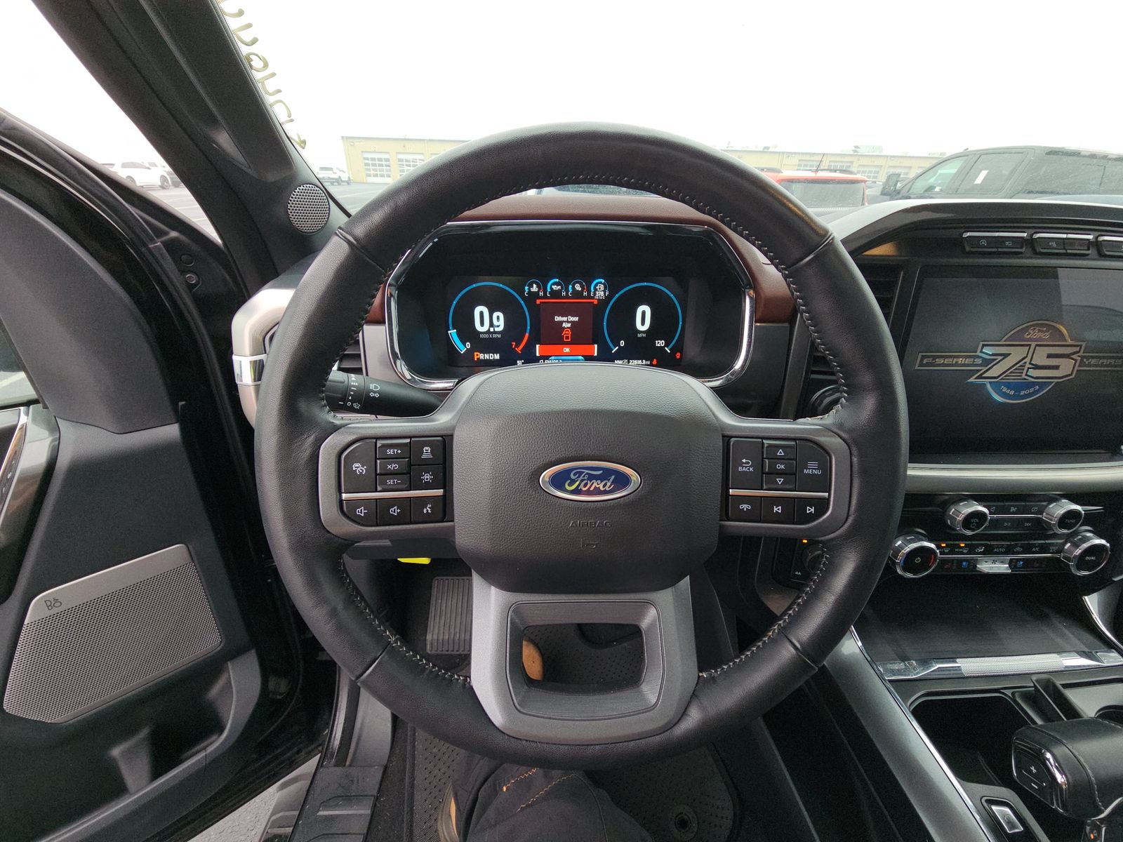 2023 Ford F-150 Lariat AWD