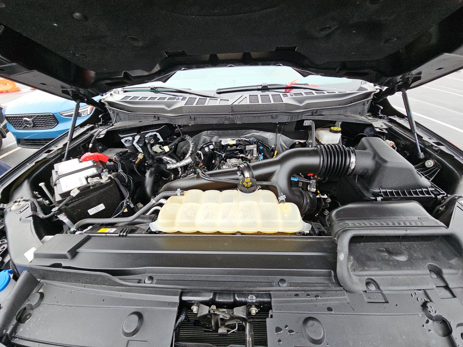 2023 Ford F-150 Lariat AWD