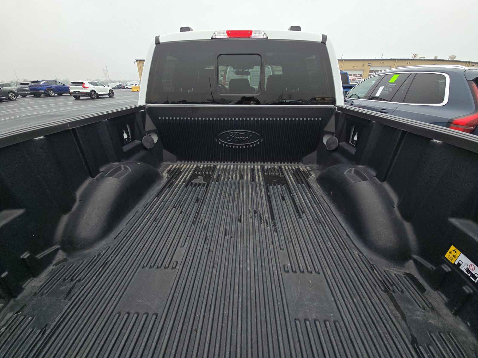 2023 Ford F-150 Lariat AWD