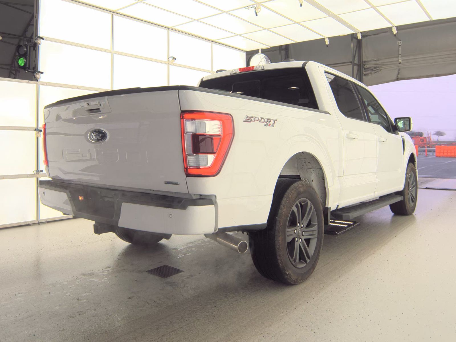 2023 Ford F-150 Lariat AWD