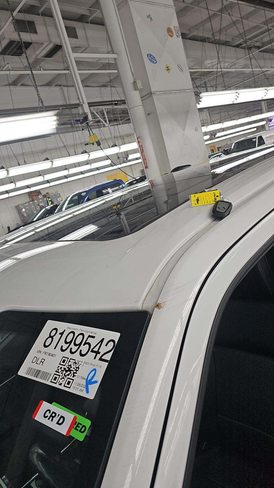 2023 Ford F-150 Lariat AWD