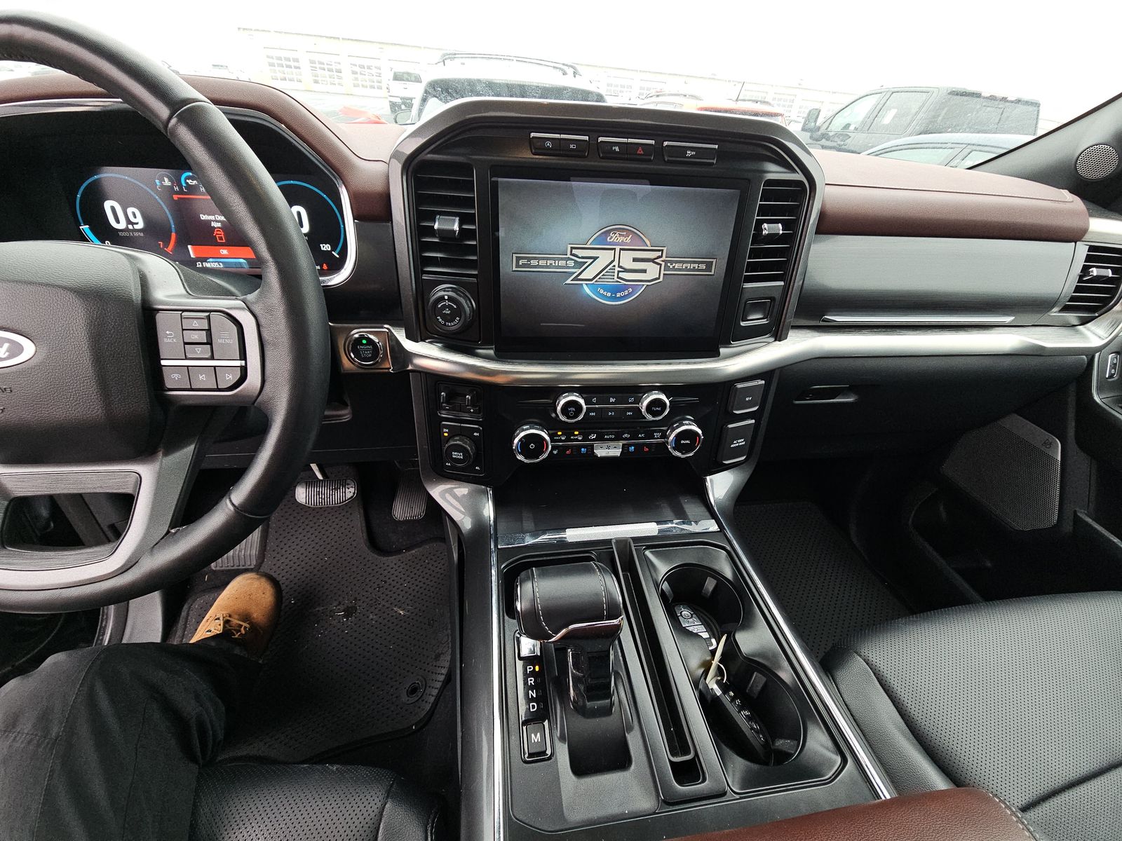 2023 Ford F-150 Lariat AWD