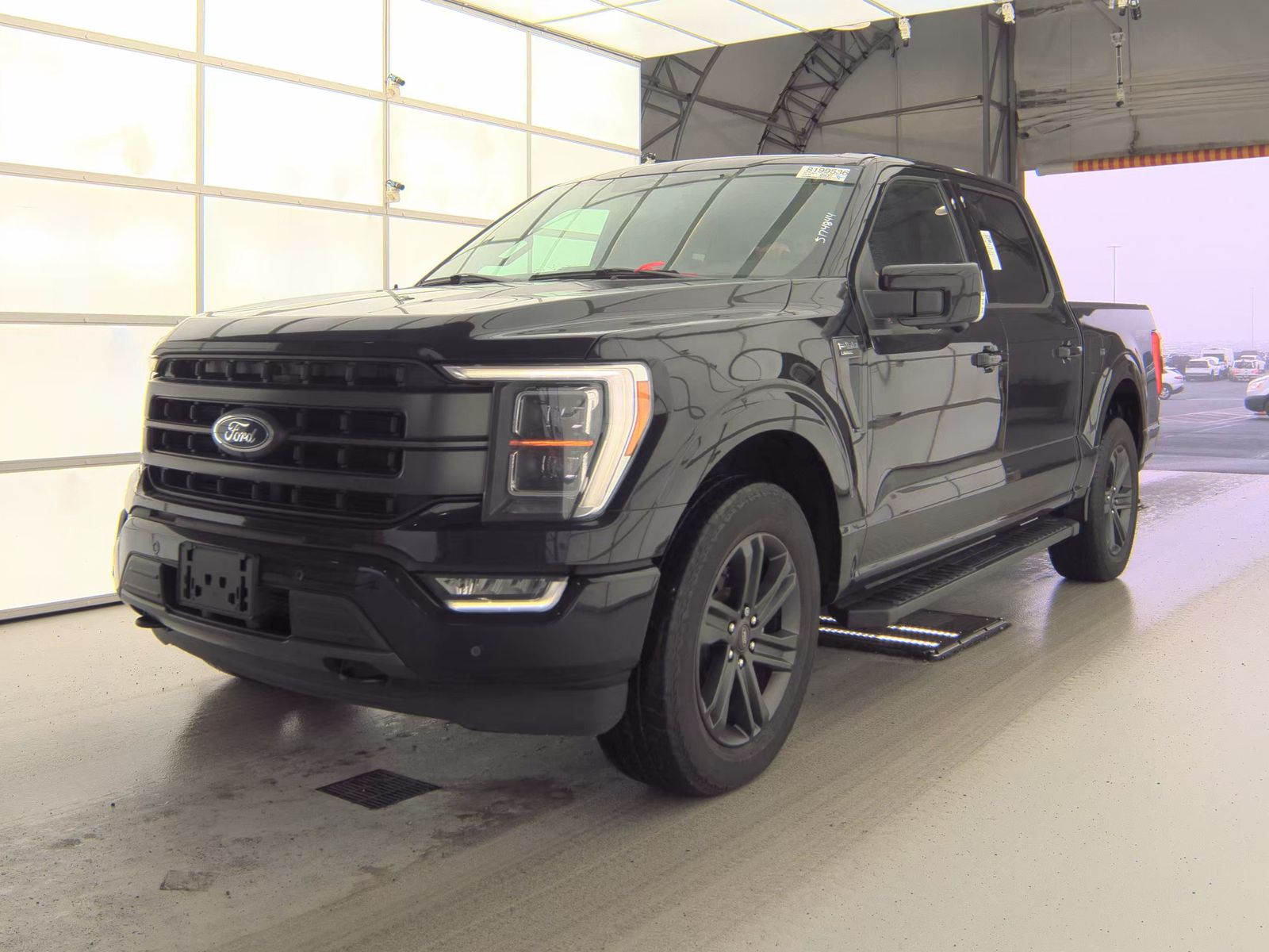 2023 Ford F-150 Lariat AWD