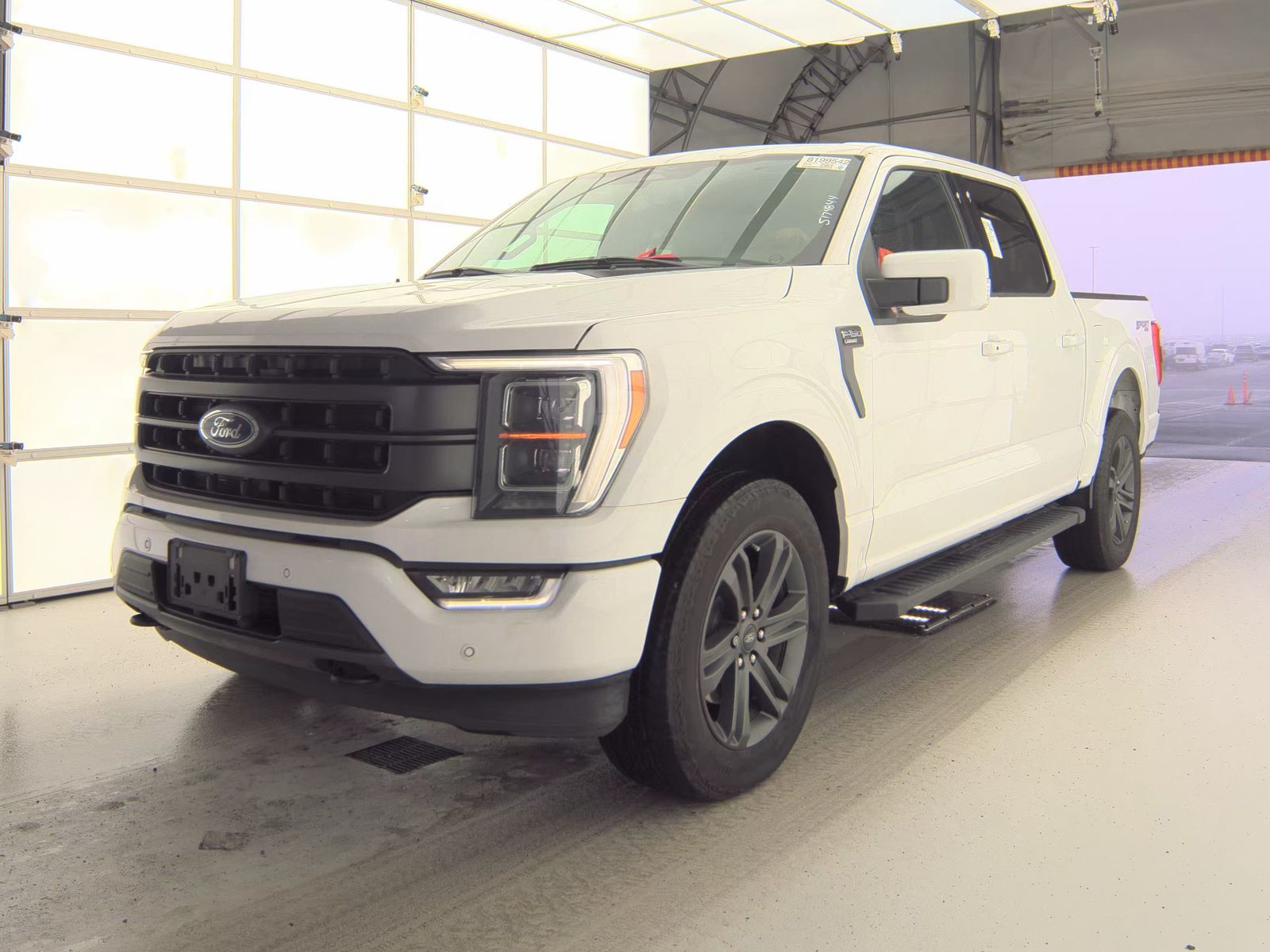 2023 Ford F-150 Lariat AWD