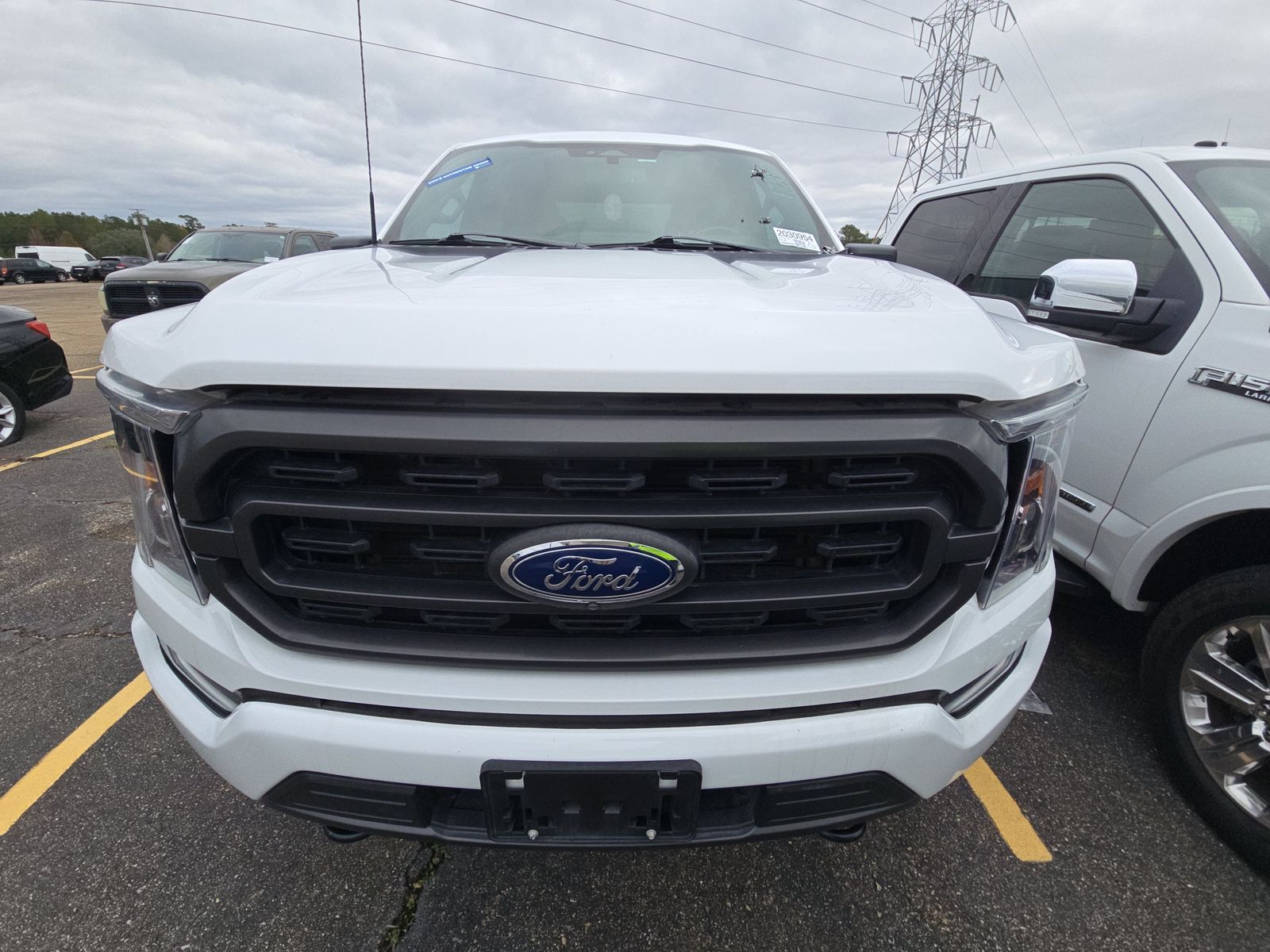 2022 Ford F-150 XLT AWD