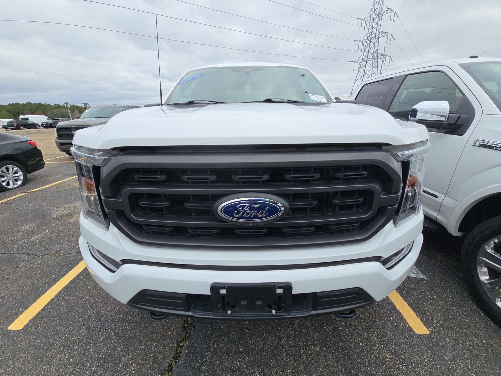 2022 Ford F-150 XLT AWD