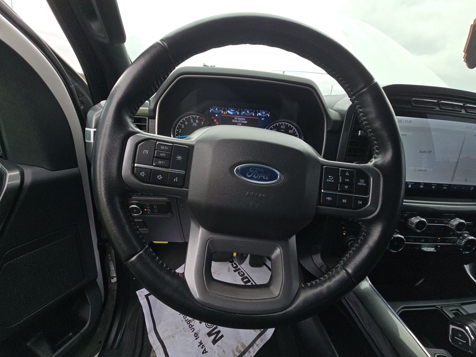 2022 Ford F-150 XLT AWD