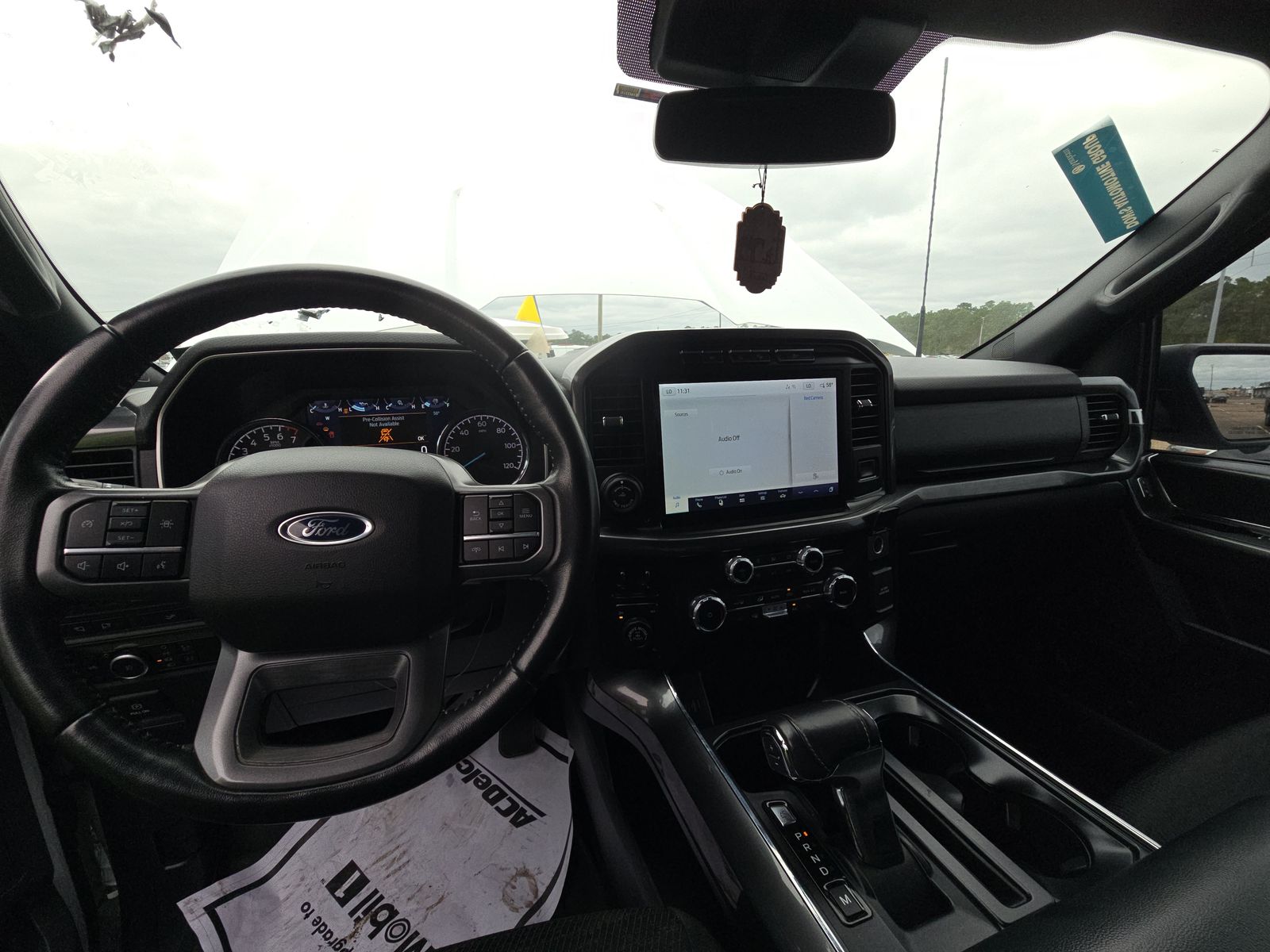 2022 Ford F-150 XLT AWD