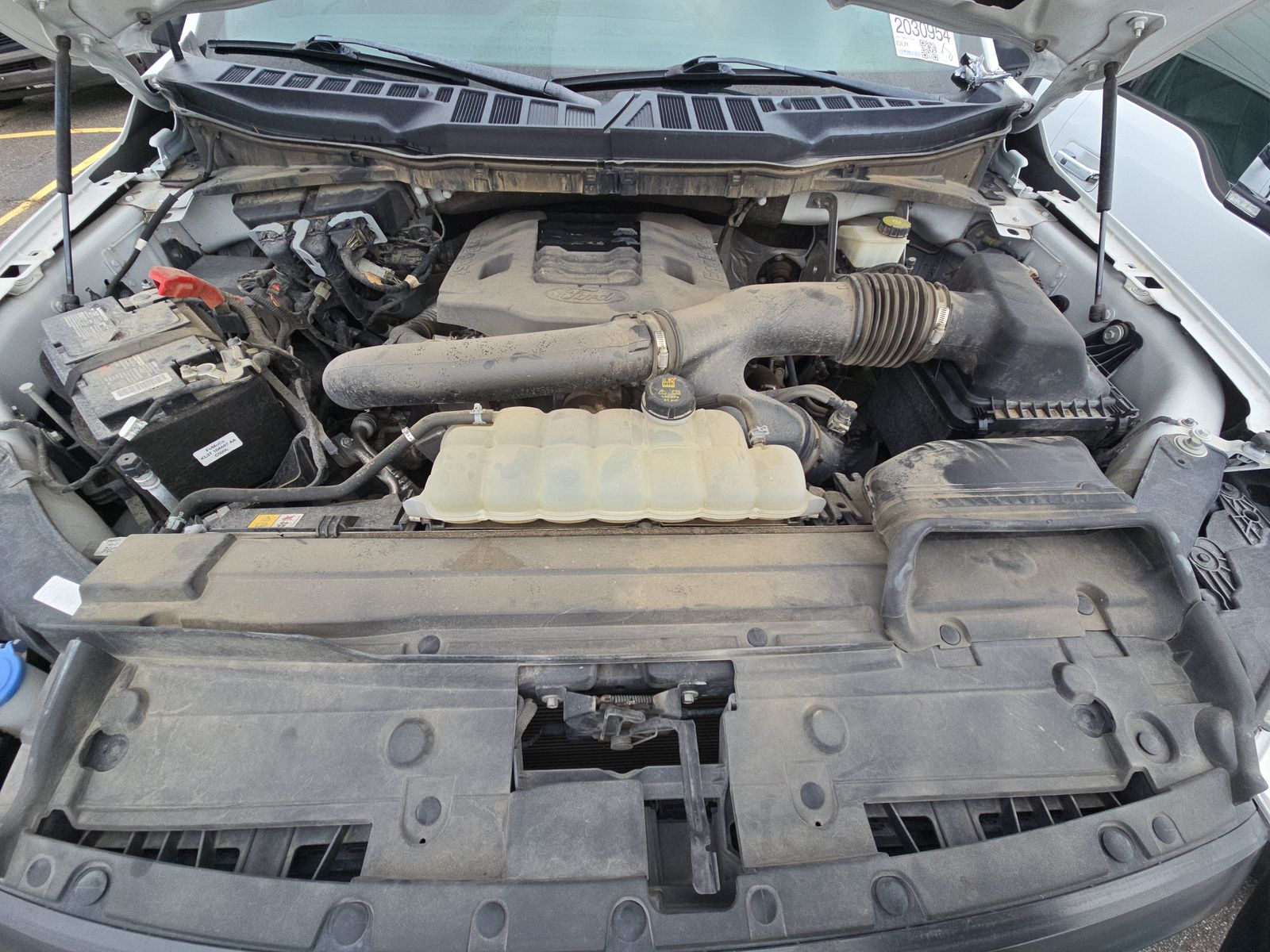 2022 Ford F-150 XLT AWD