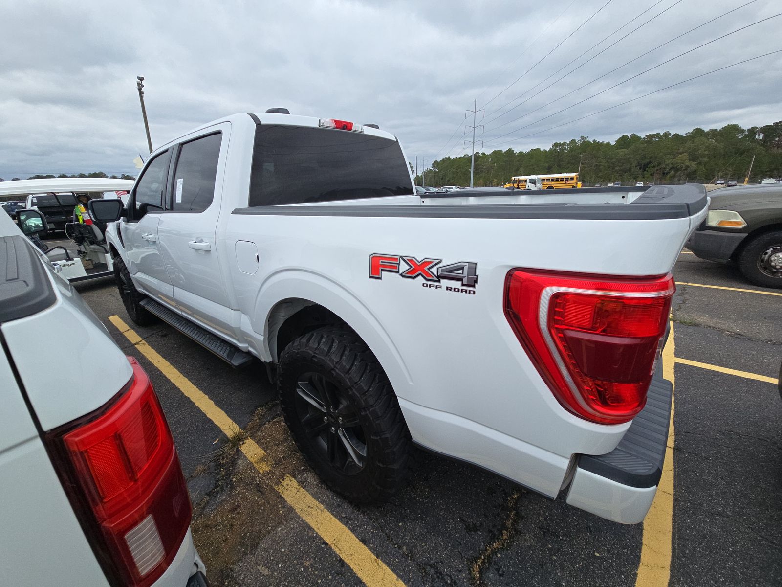 2022 Ford F-150 XLT AWD