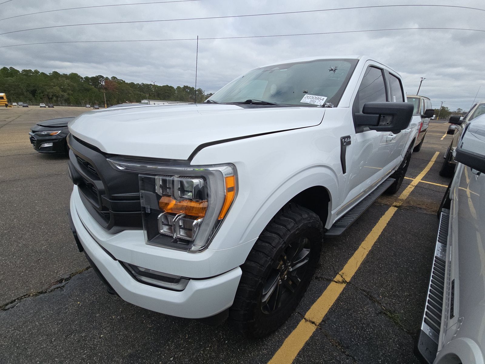 2022 Ford F-150 XLT AWD