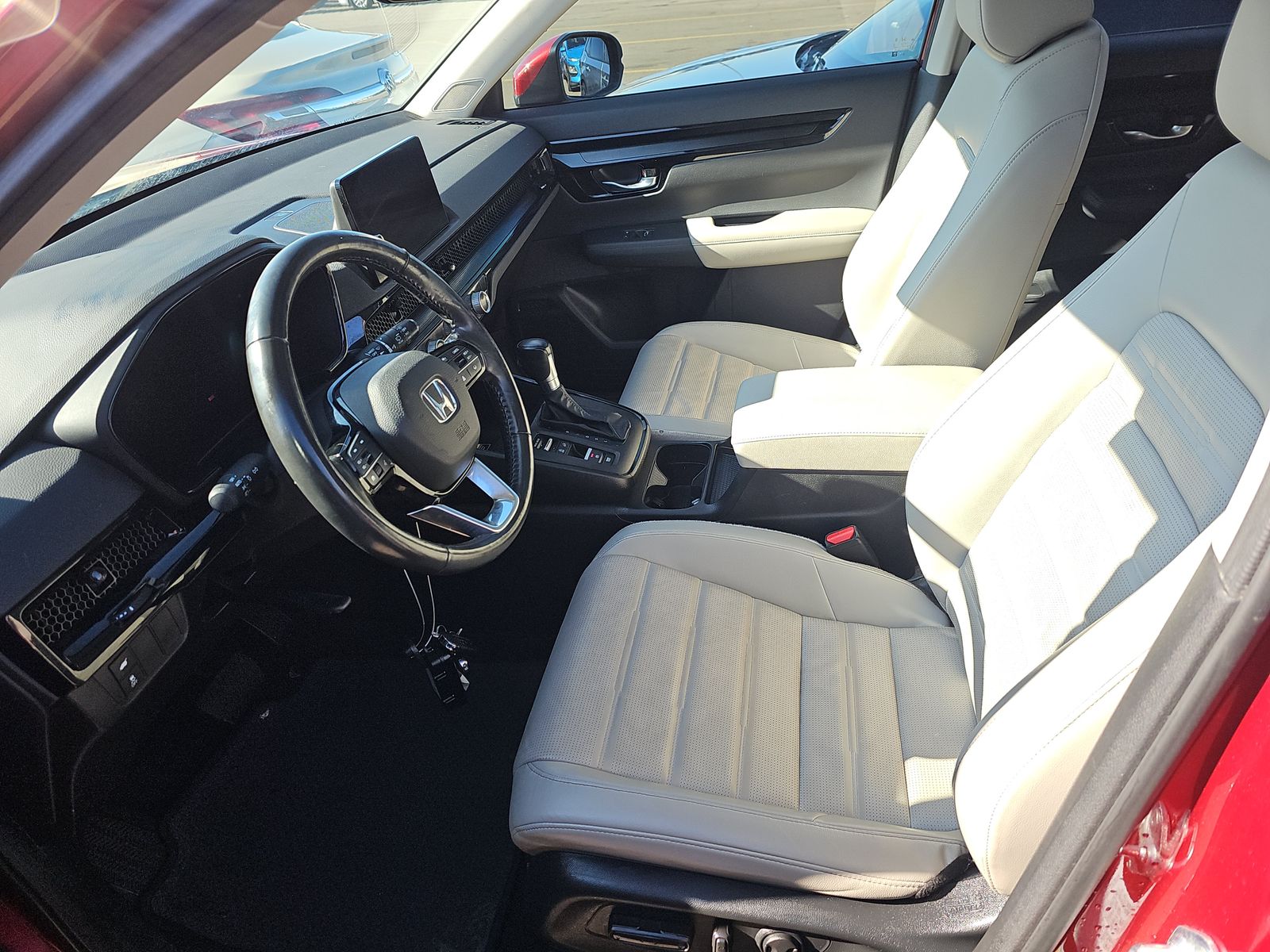 2023 Honda CR-V EX-L FWD