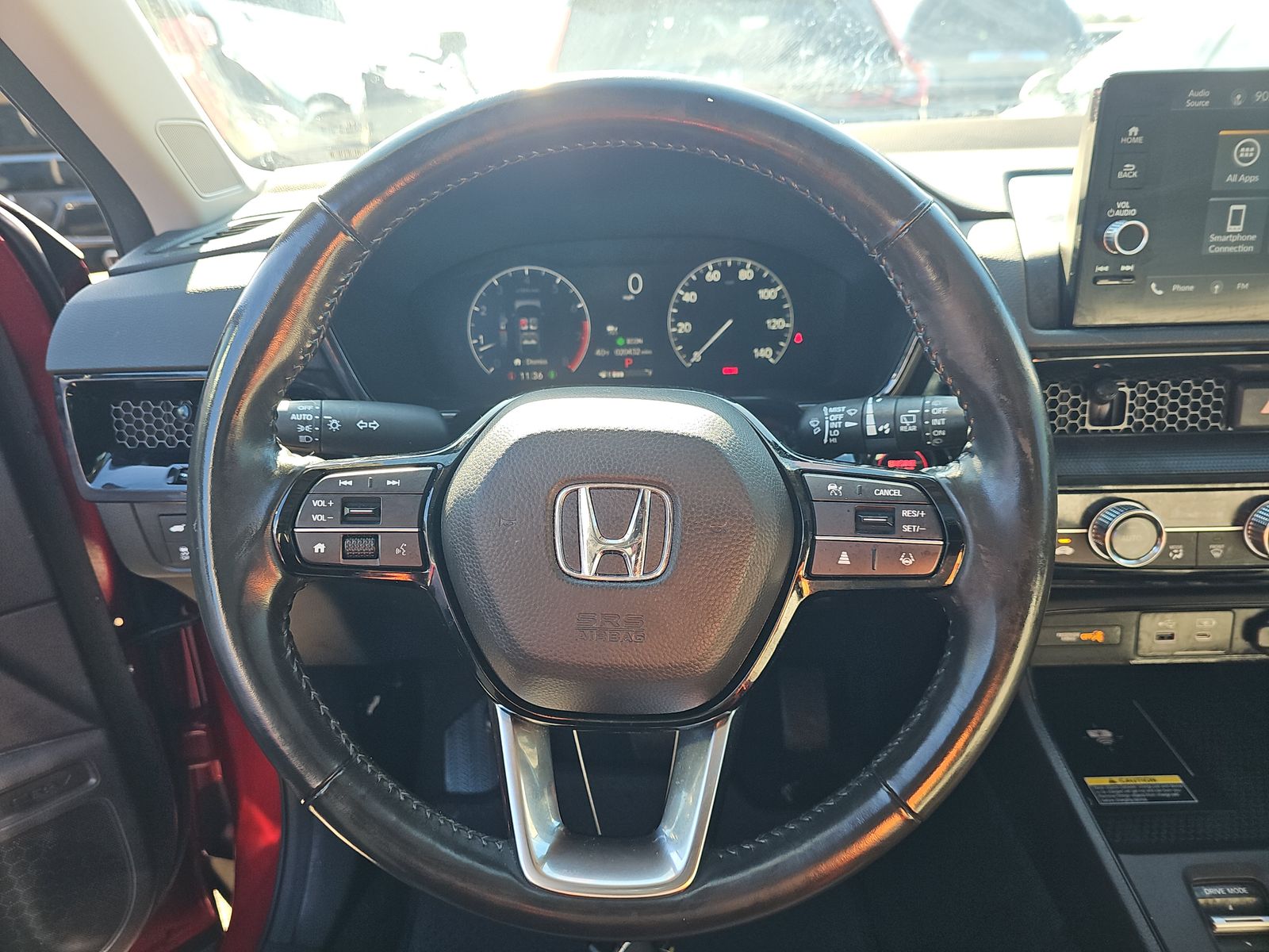 2023 Honda CR-V EX-L FWD