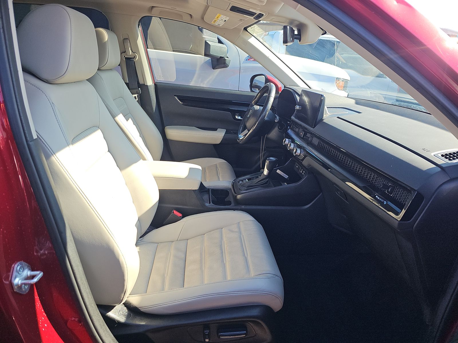 2023 Honda CR-V EX-L FWD