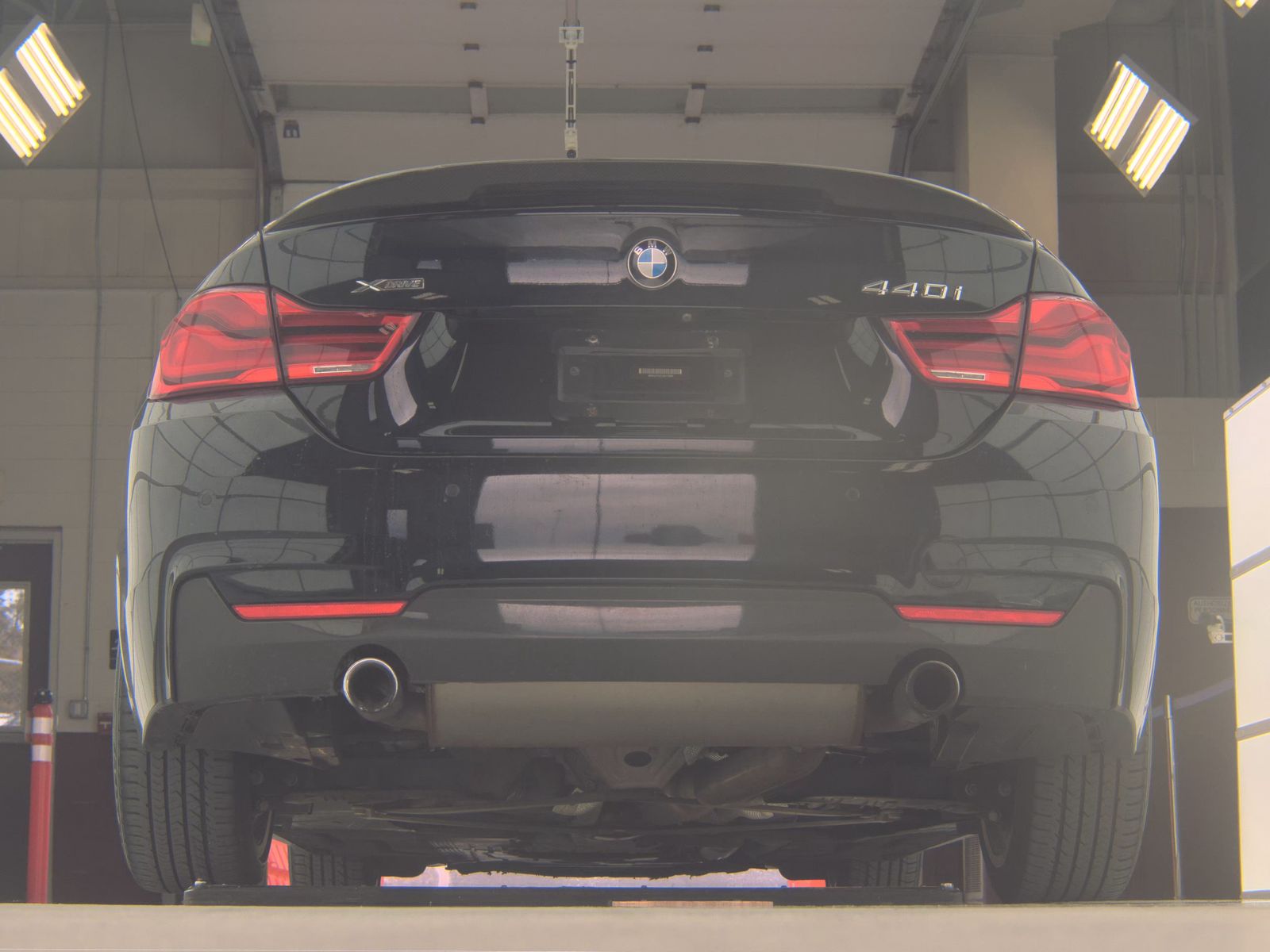 2018 BMW 4 Series 440i xDrive AWD