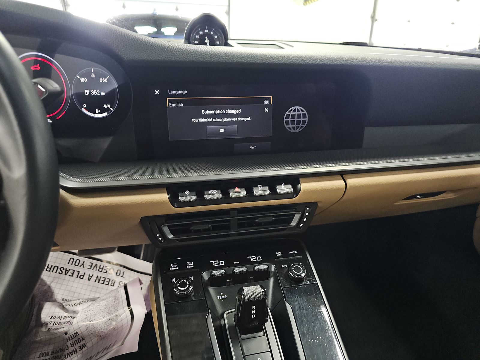 2022 Porsche 911 Carrera S RWD