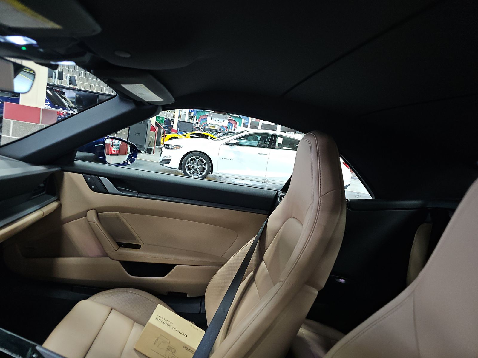 2022 Porsche 911 Carrera S RWD