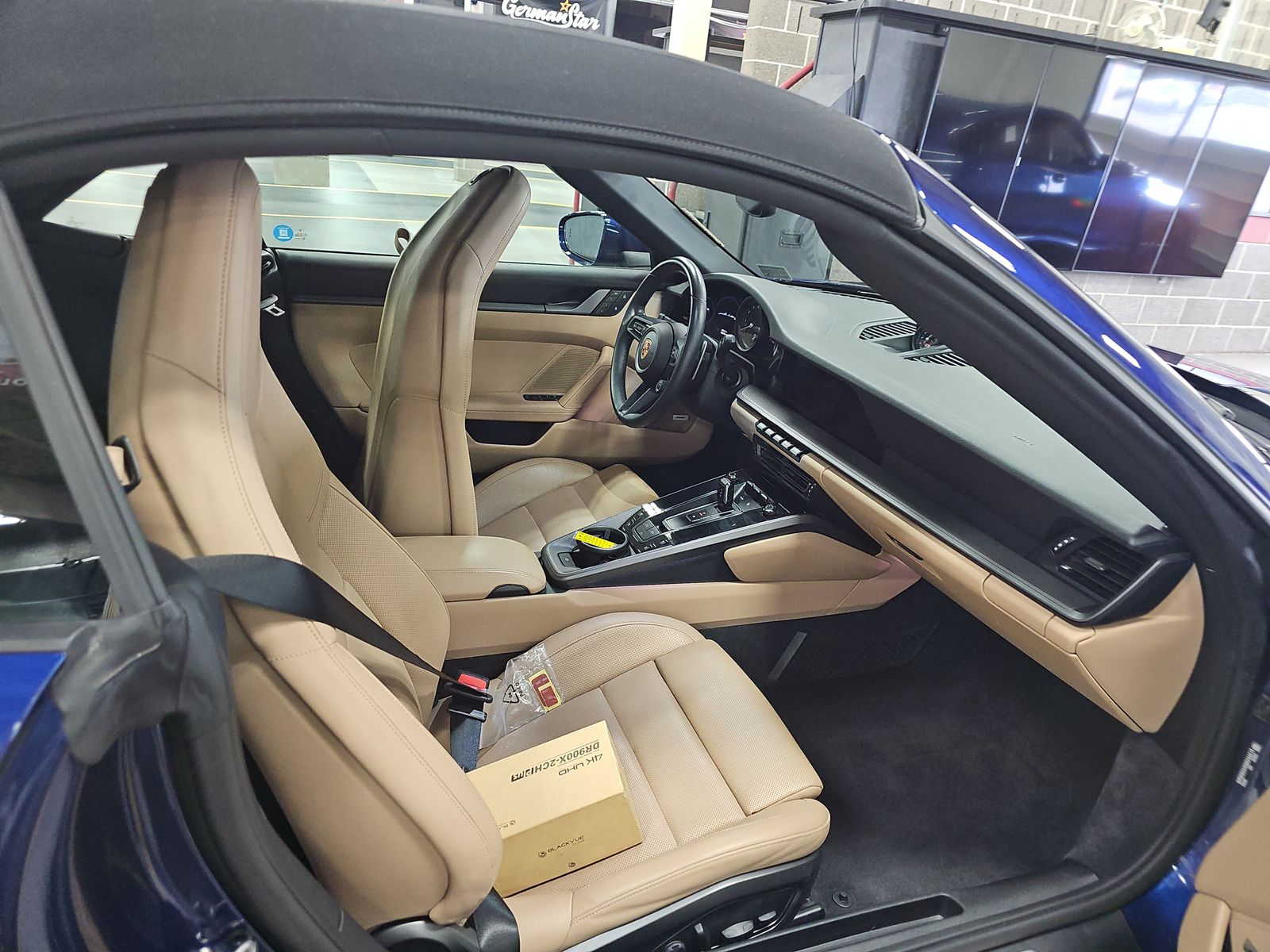 2022 Porsche 911 Carrera S RWD