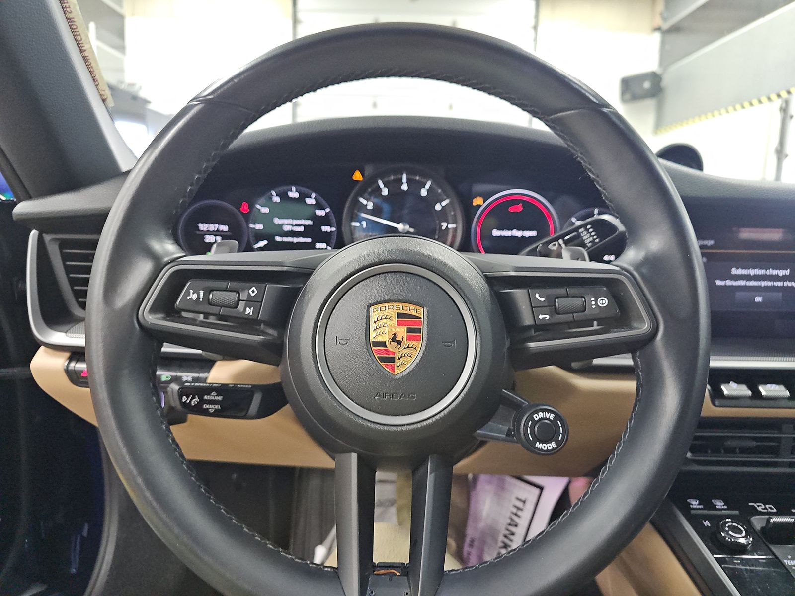 2022 Porsche 911 Carrera S RWD