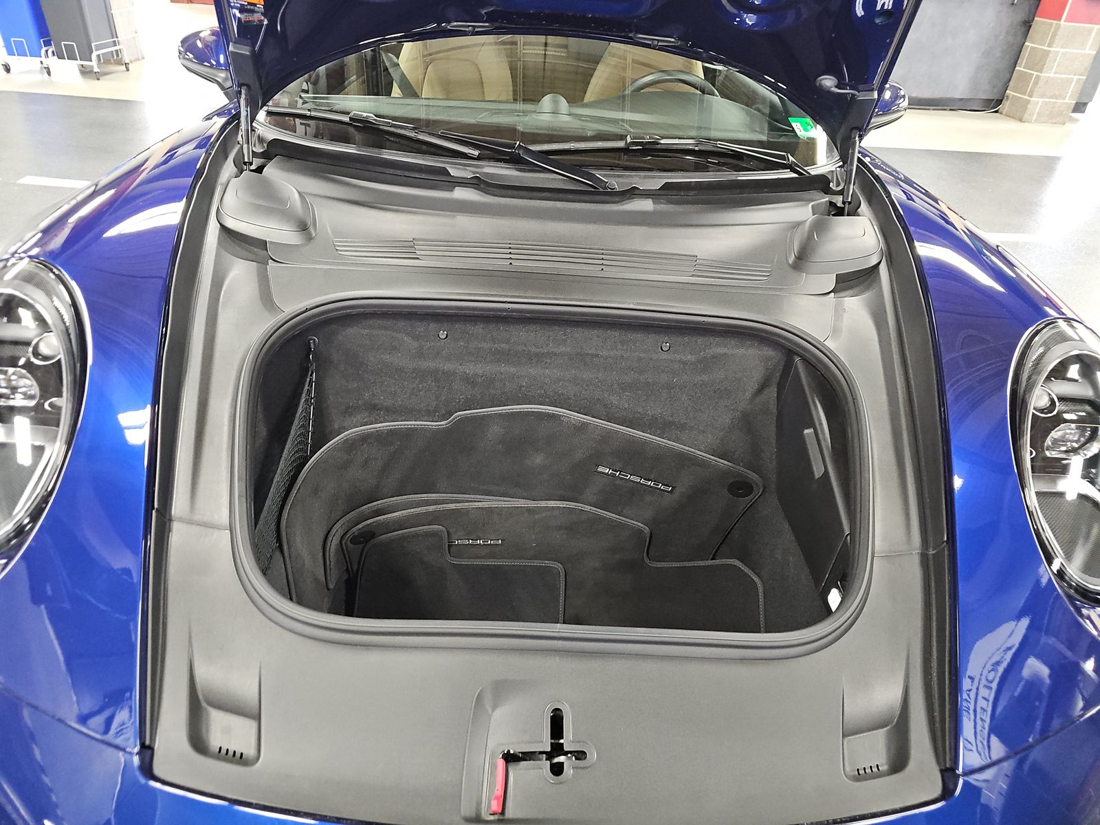 2022 Porsche 911 Carrera S RWD