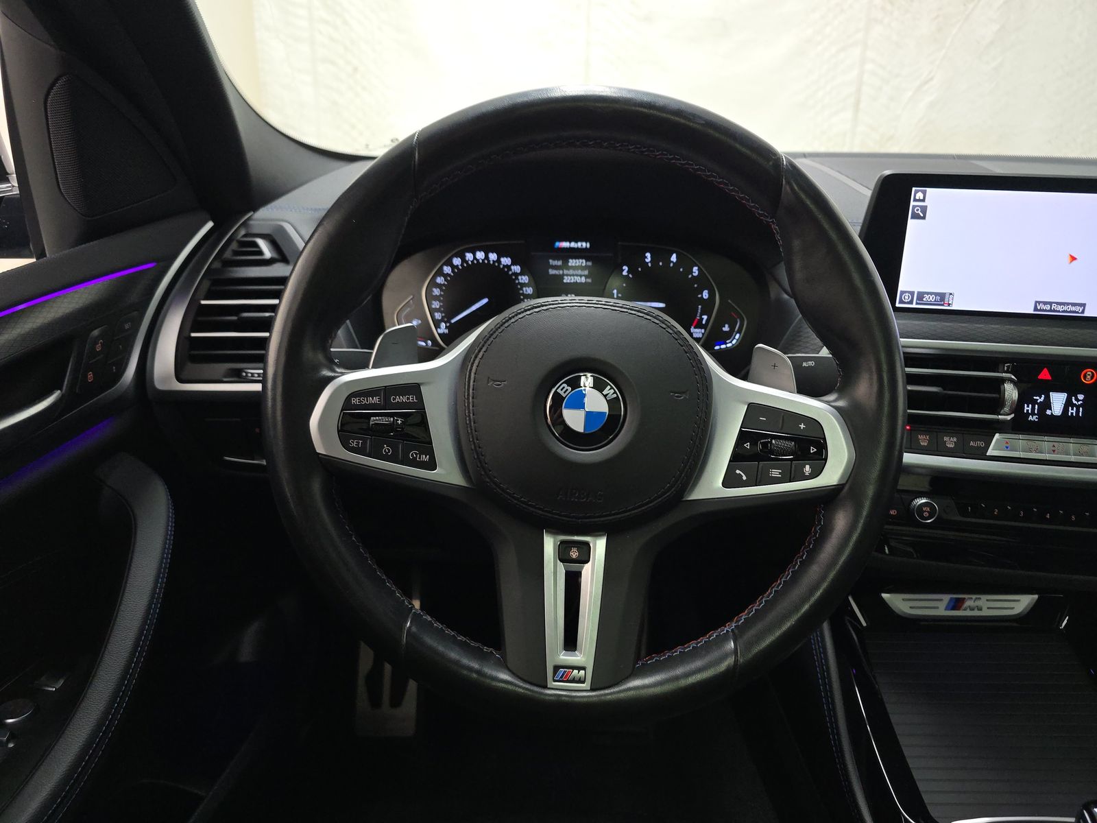 2022 BMW X4 M40i AWD