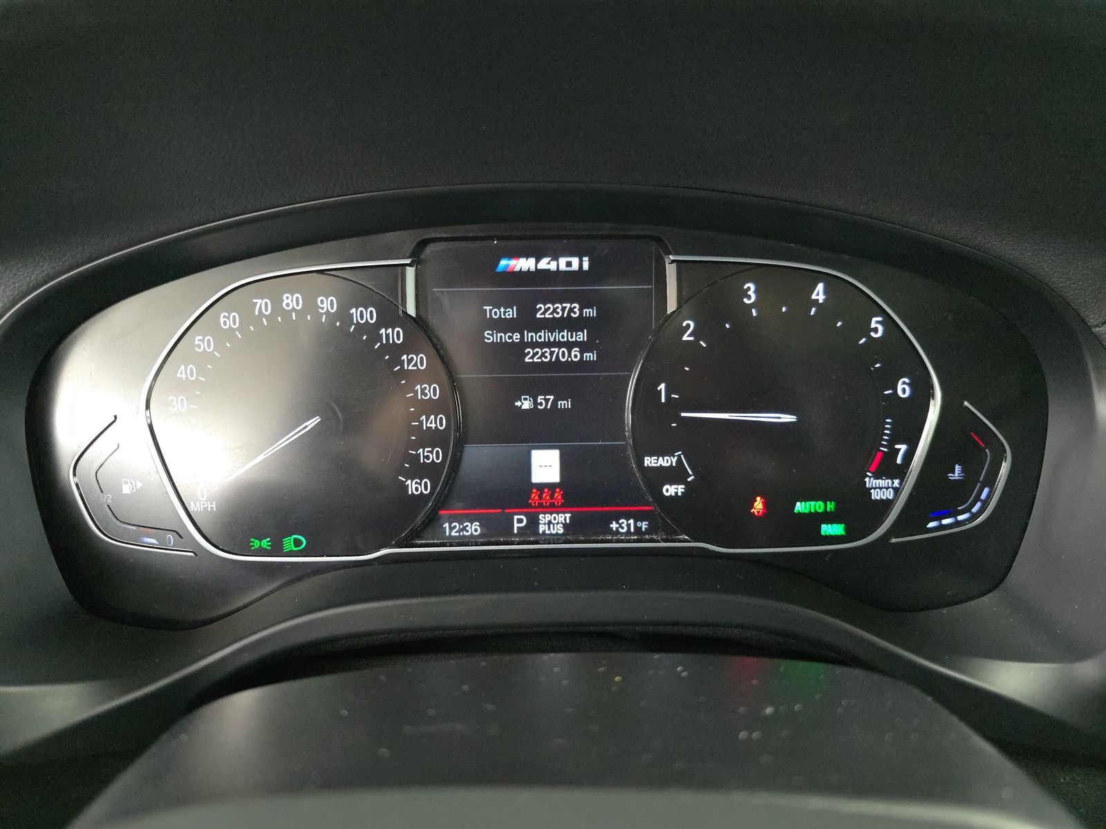 2022 BMW X4 M40i AWD