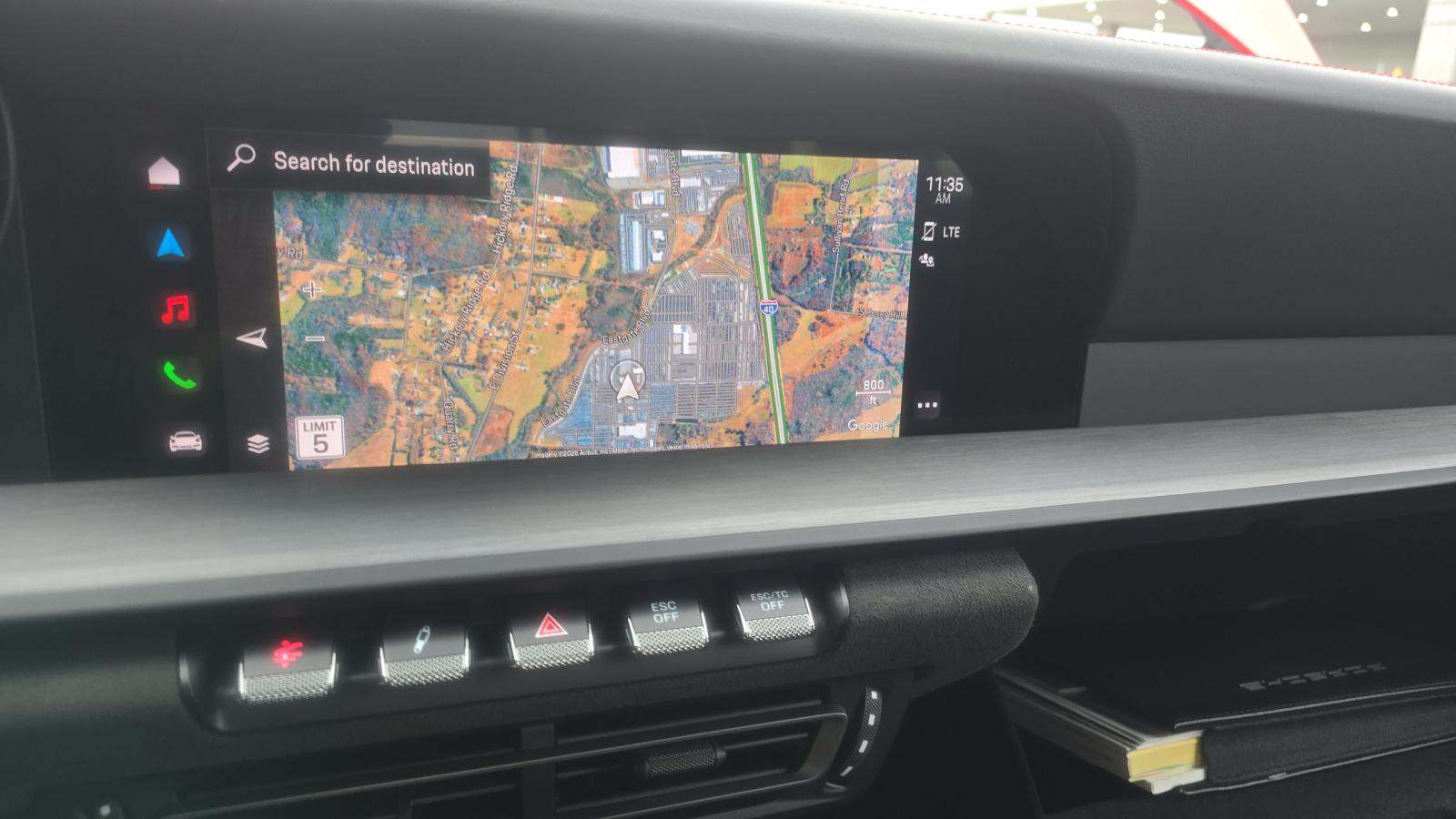 2024 Porsche 911 GT3 RS RWD