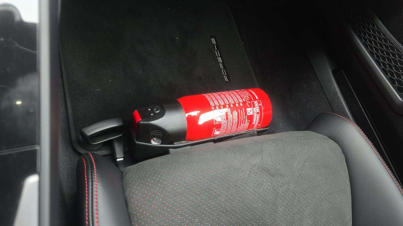 2024 Porsche 911 GT3 RS RWD