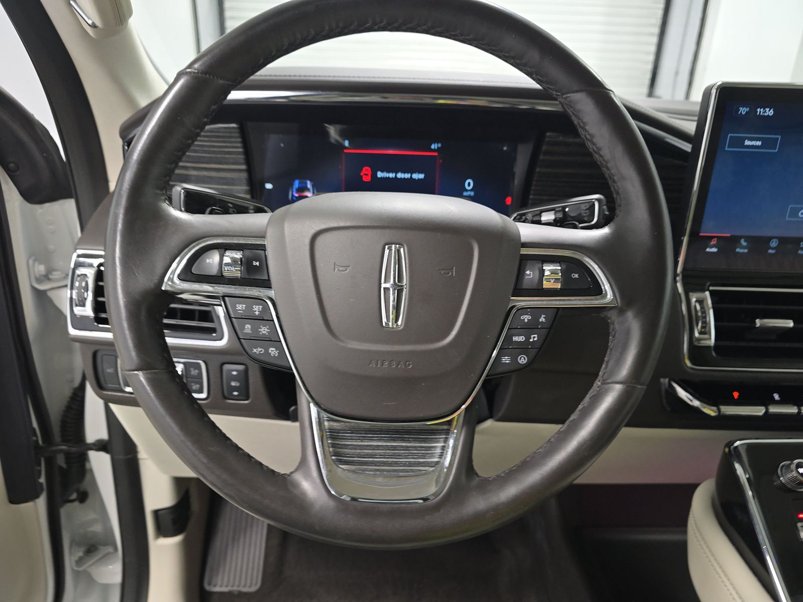 2023 Lincoln Navigator L Black Label AWD