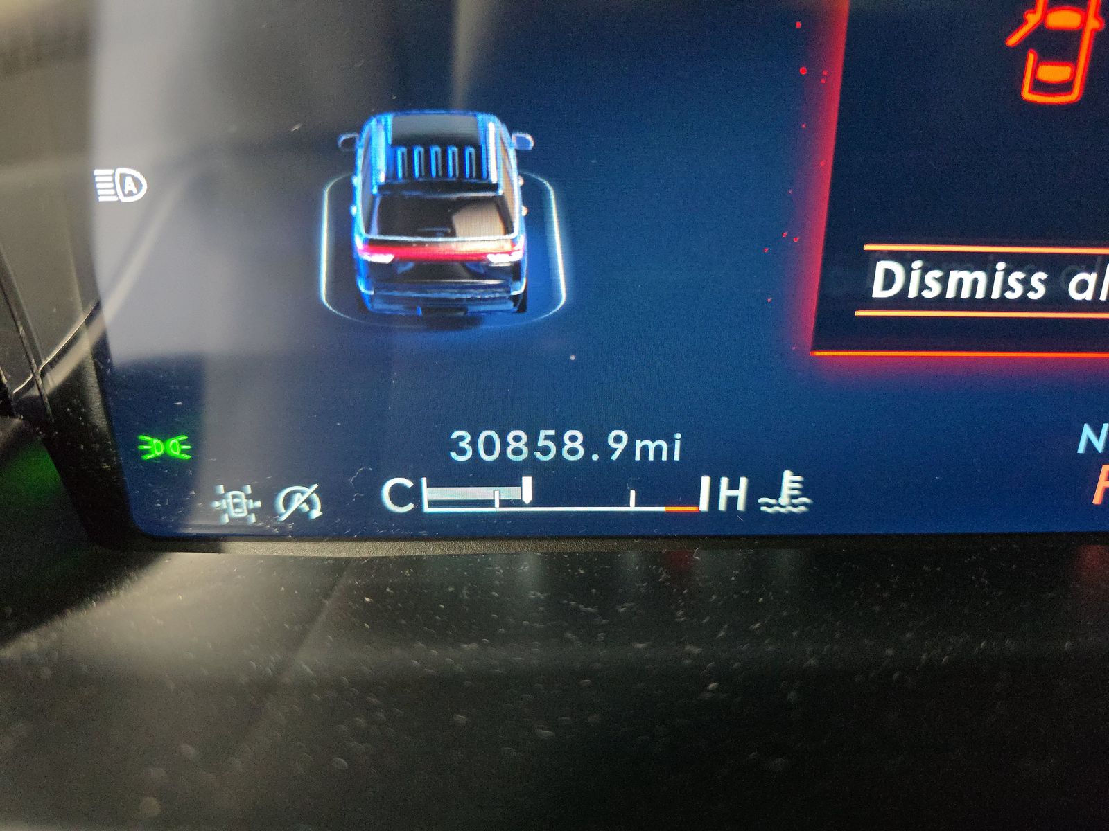 2023 Lincoln Navigator L Black Label AWD