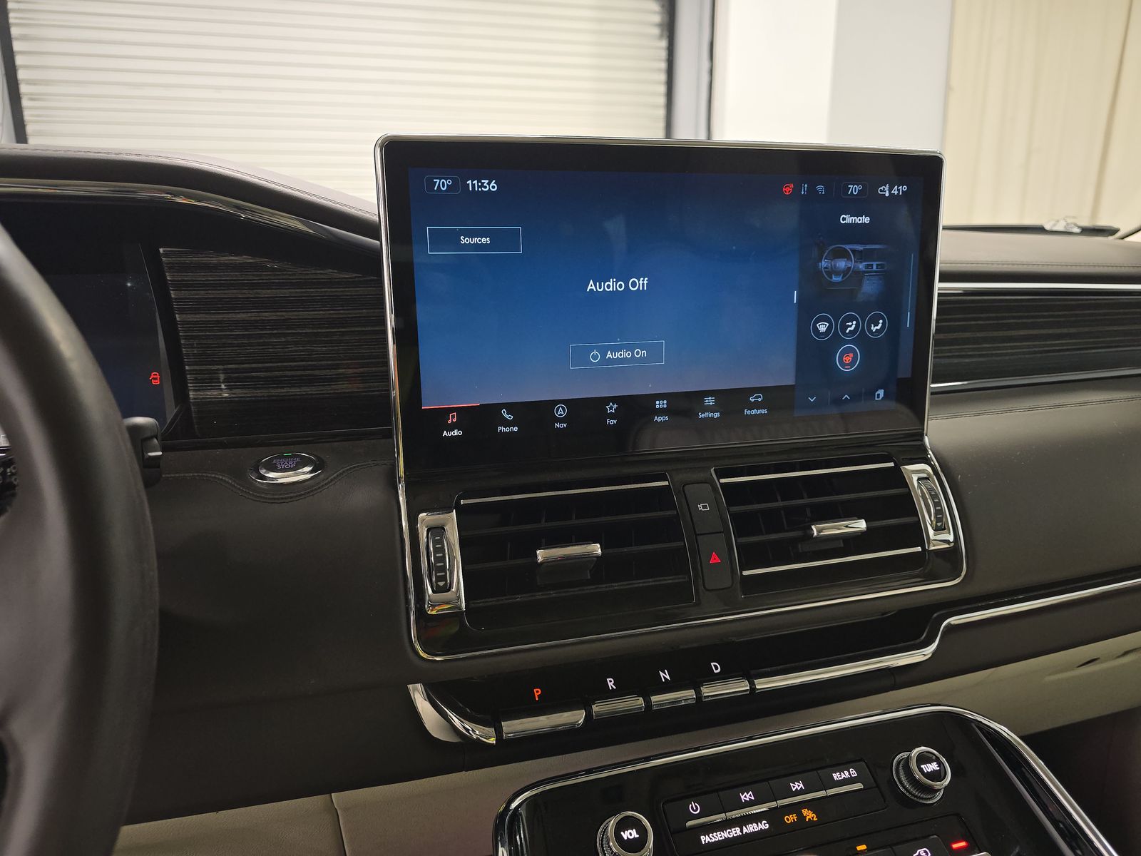 2023 Lincoln Navigator L Black Label AWD