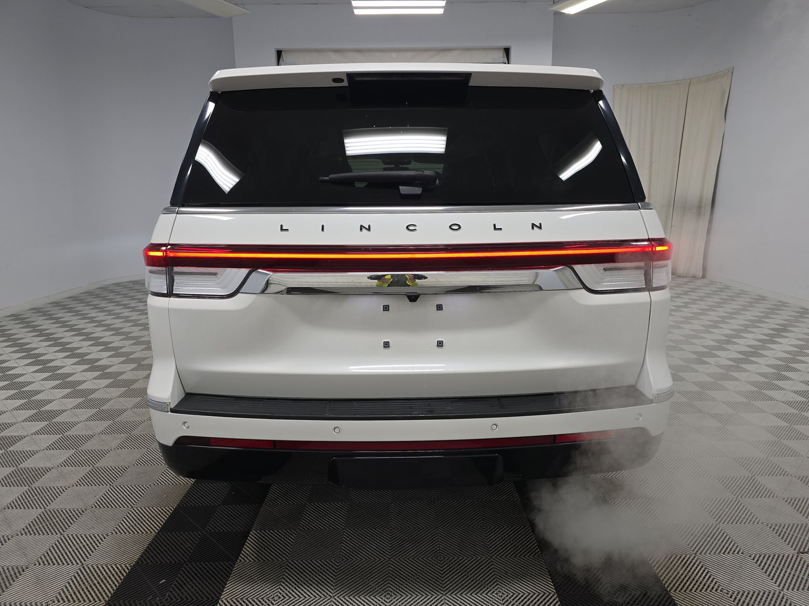 2023 Lincoln Navigator L Black Label AWD