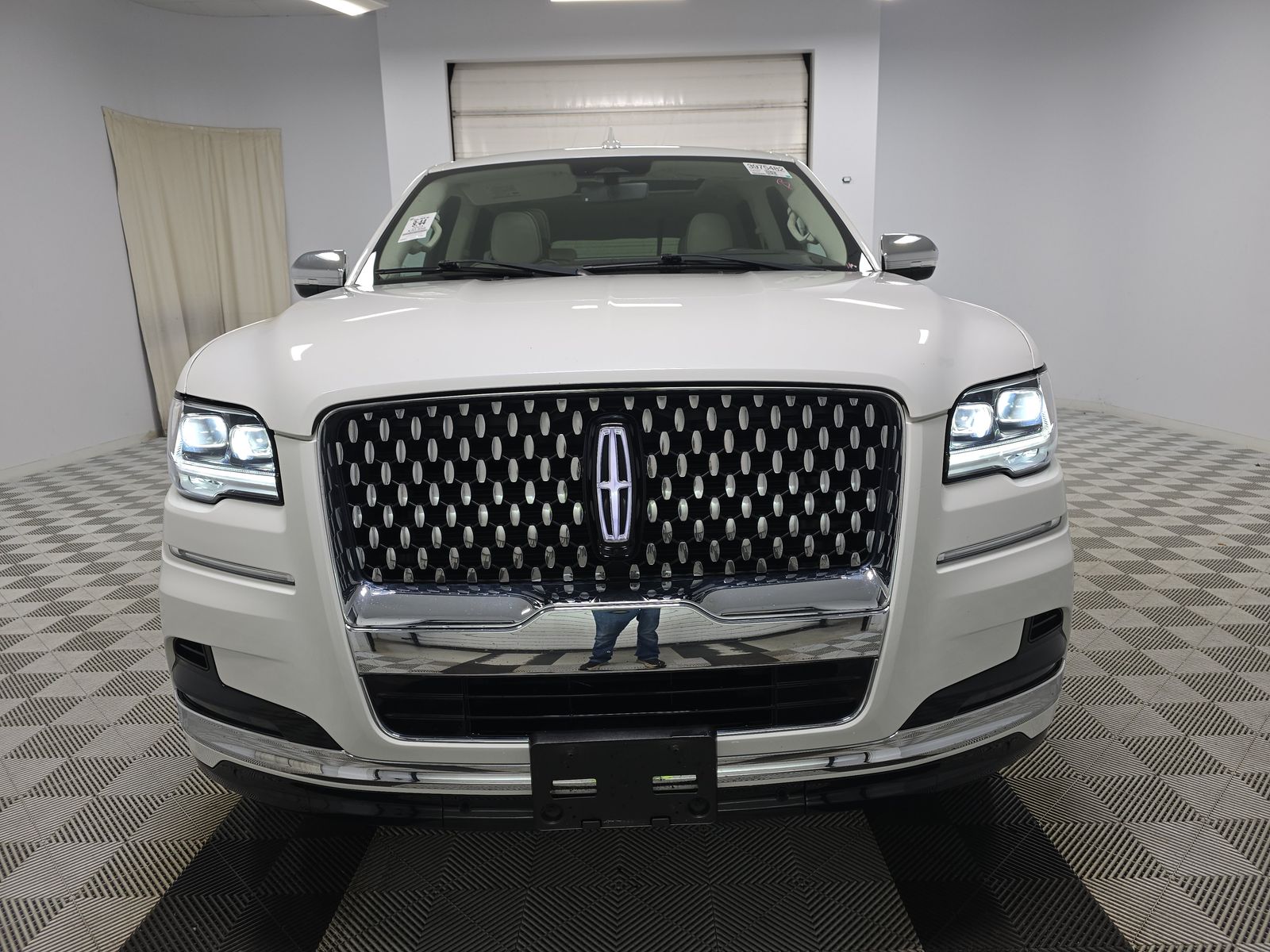 2023 Lincoln Navigator L Black Label AWD