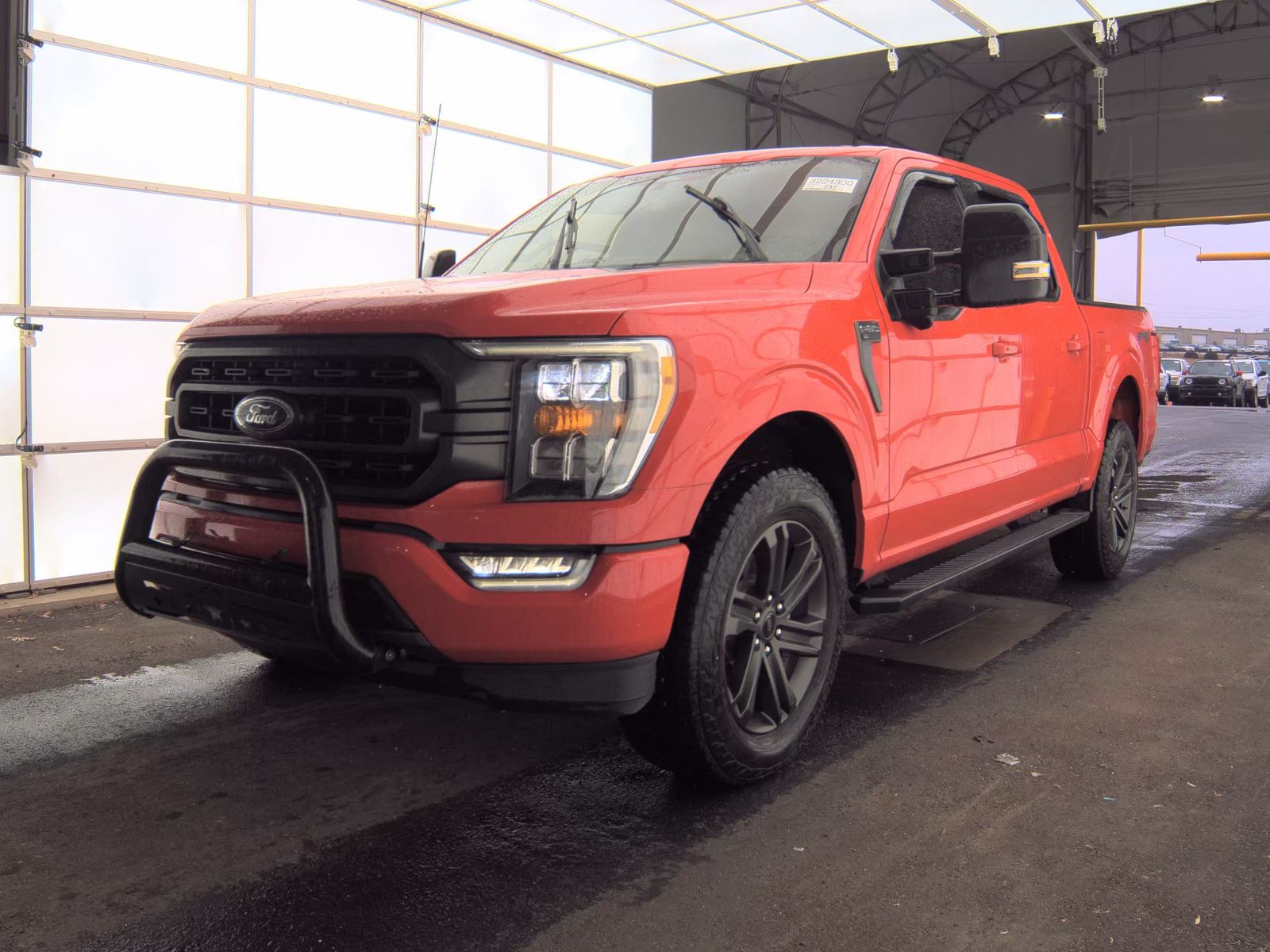 2022 Ford F-150 XLT AWD