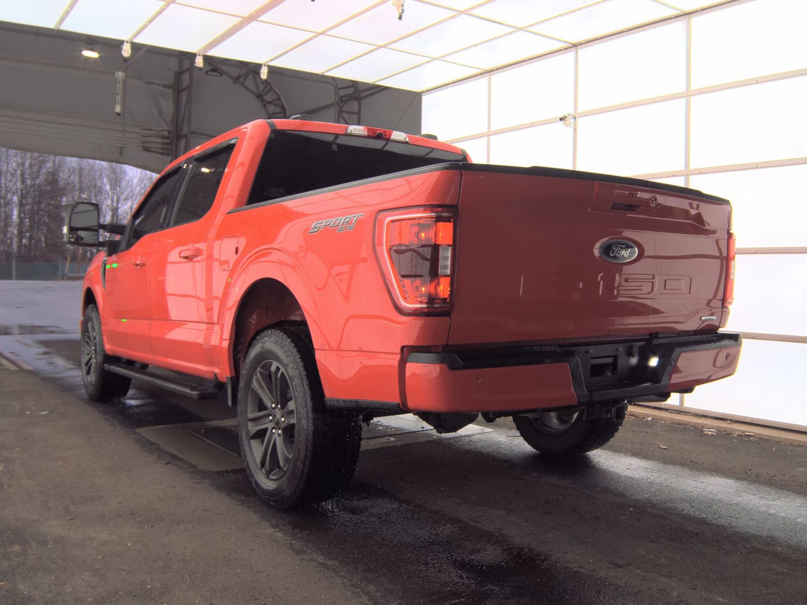 2022 Ford F-150 XLT AWD
