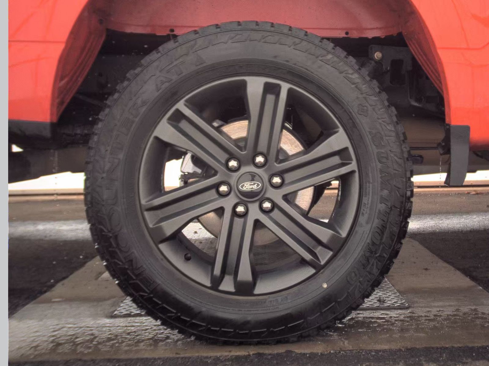 2022 Ford F-150 XLT AWD