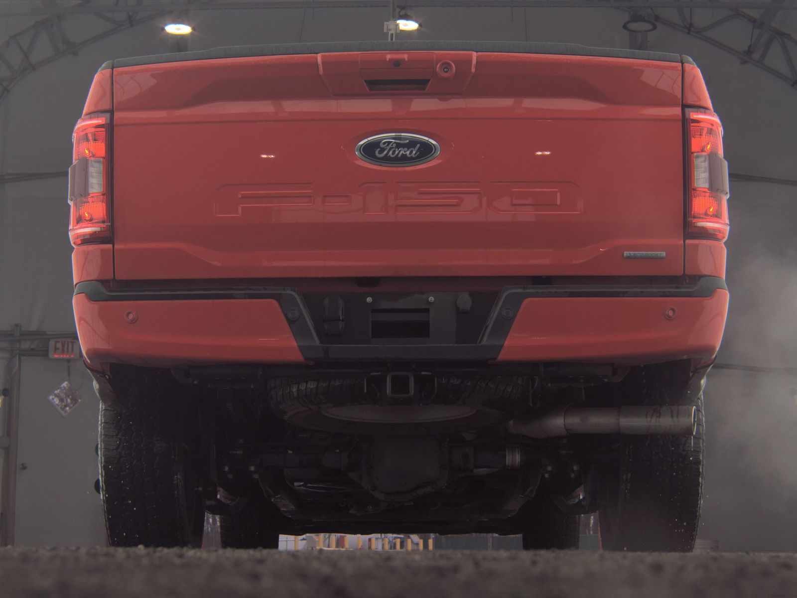 2022 Ford F-150 XLT AWD