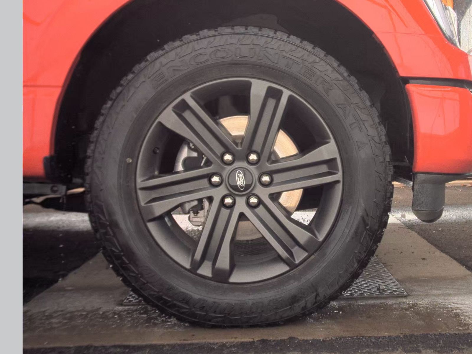 2022 Ford F-150 XLT AWD