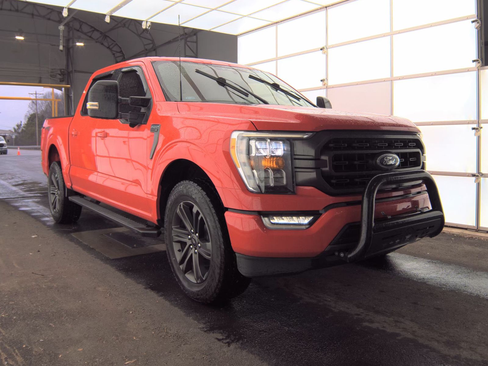 2022 Ford F-150 XLT AWD