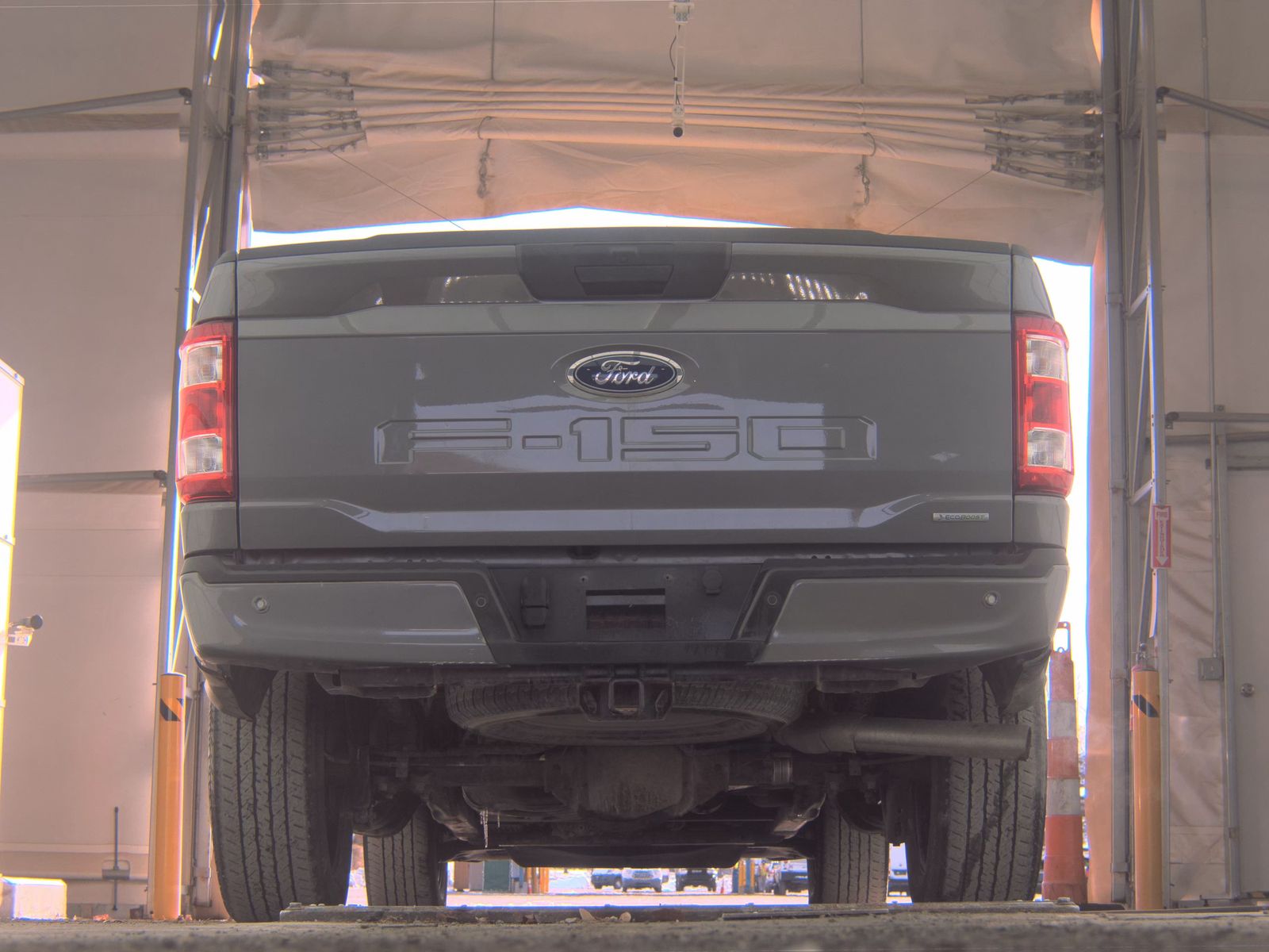 2022 Ford F-150 XL AWD